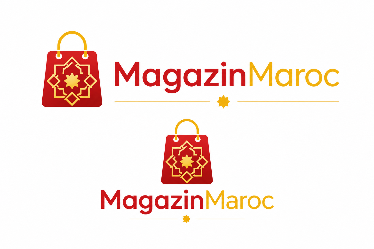 MagazinMaroc Logo