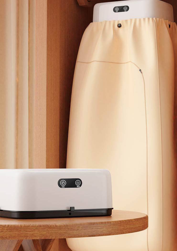 جهاز تنشيف الملابس المتنقل و الذكي - الصورة 4