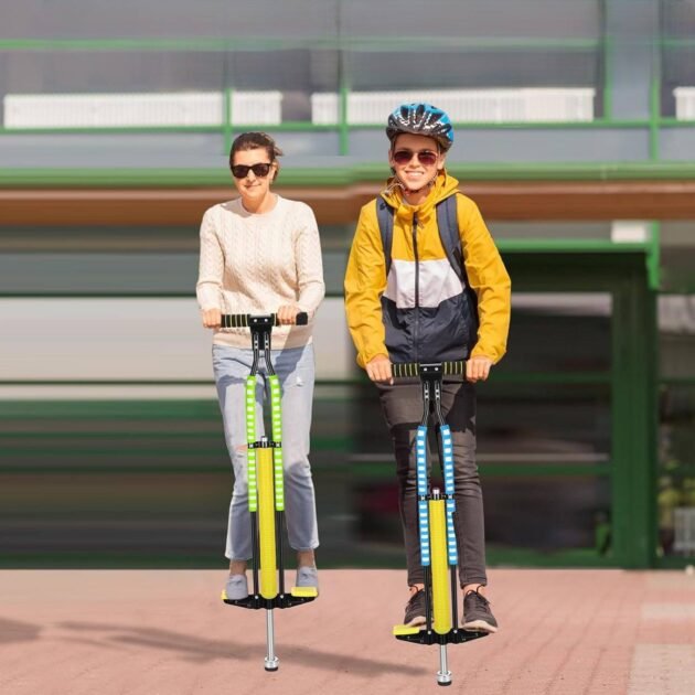 Pogo Stick Haute Performance – عصا القفز عالية الأداء